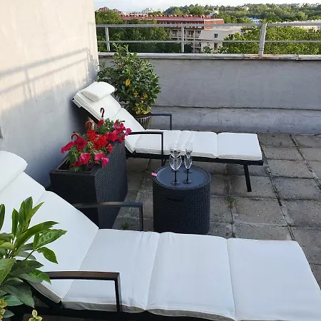New Apartment Belgrade